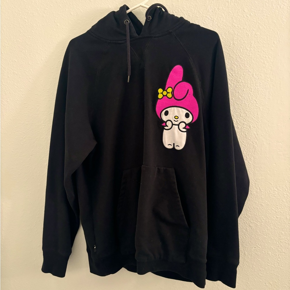 The hundreds x Sanrio hoodie